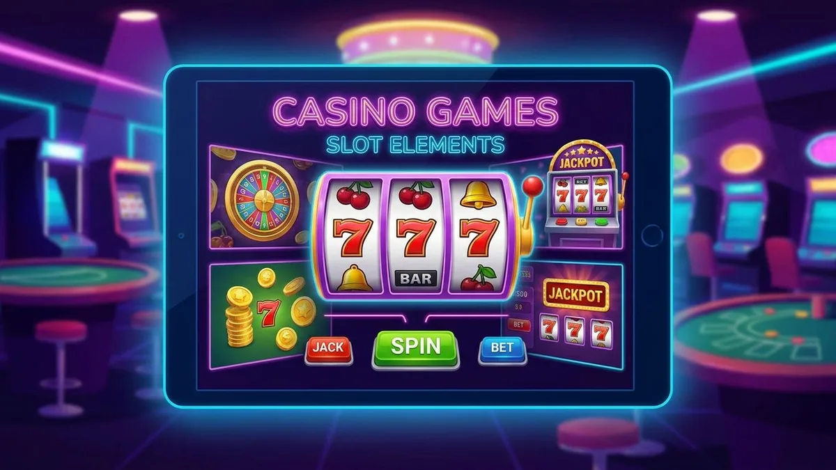 Juegos de casino