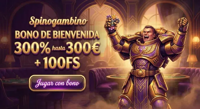 Spinogambino Casino